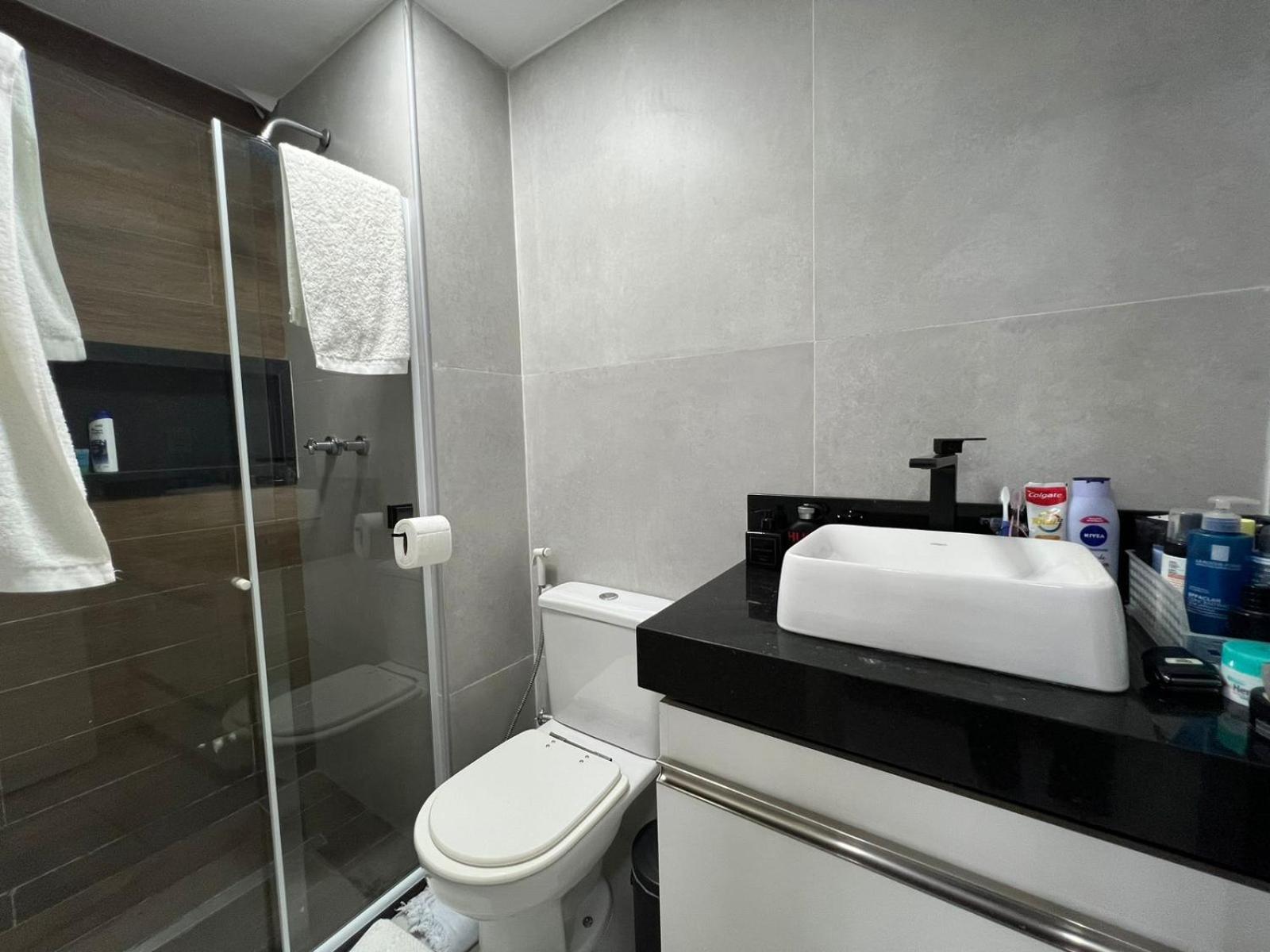 Apartamento With 2 In Alphaville Rj