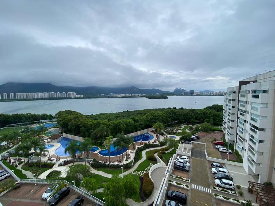 With 2 In Alphaville Rj Apartamento *